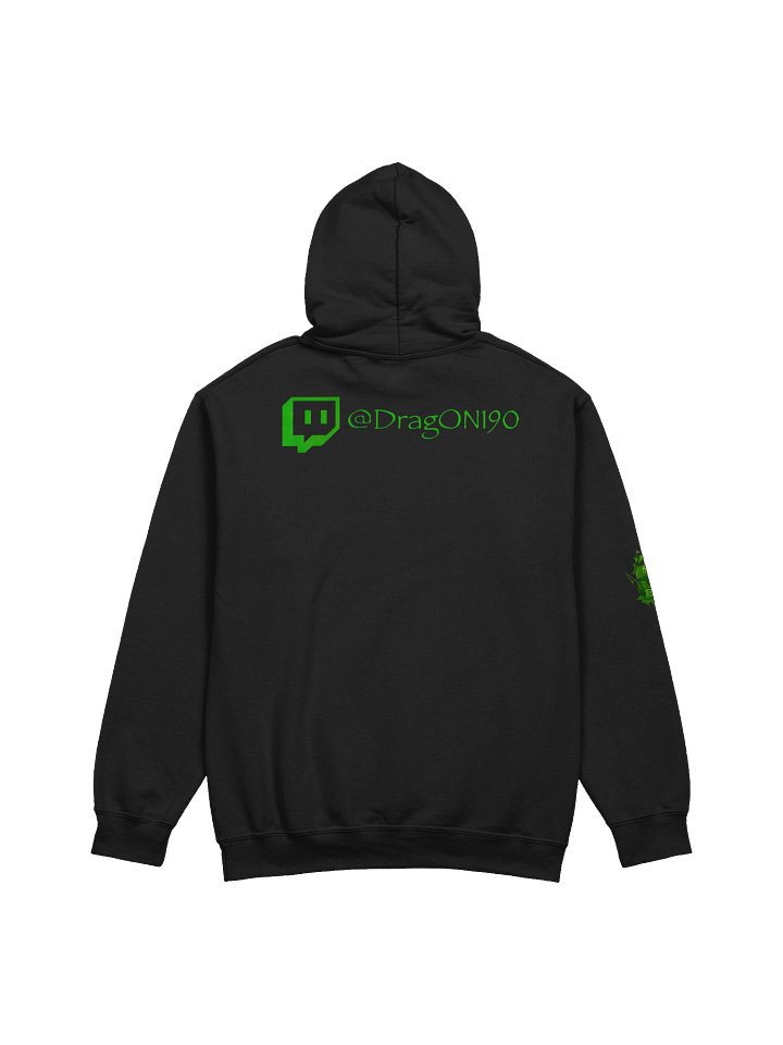 Dragon's Ethereal Voyage Hoodie product image (2)