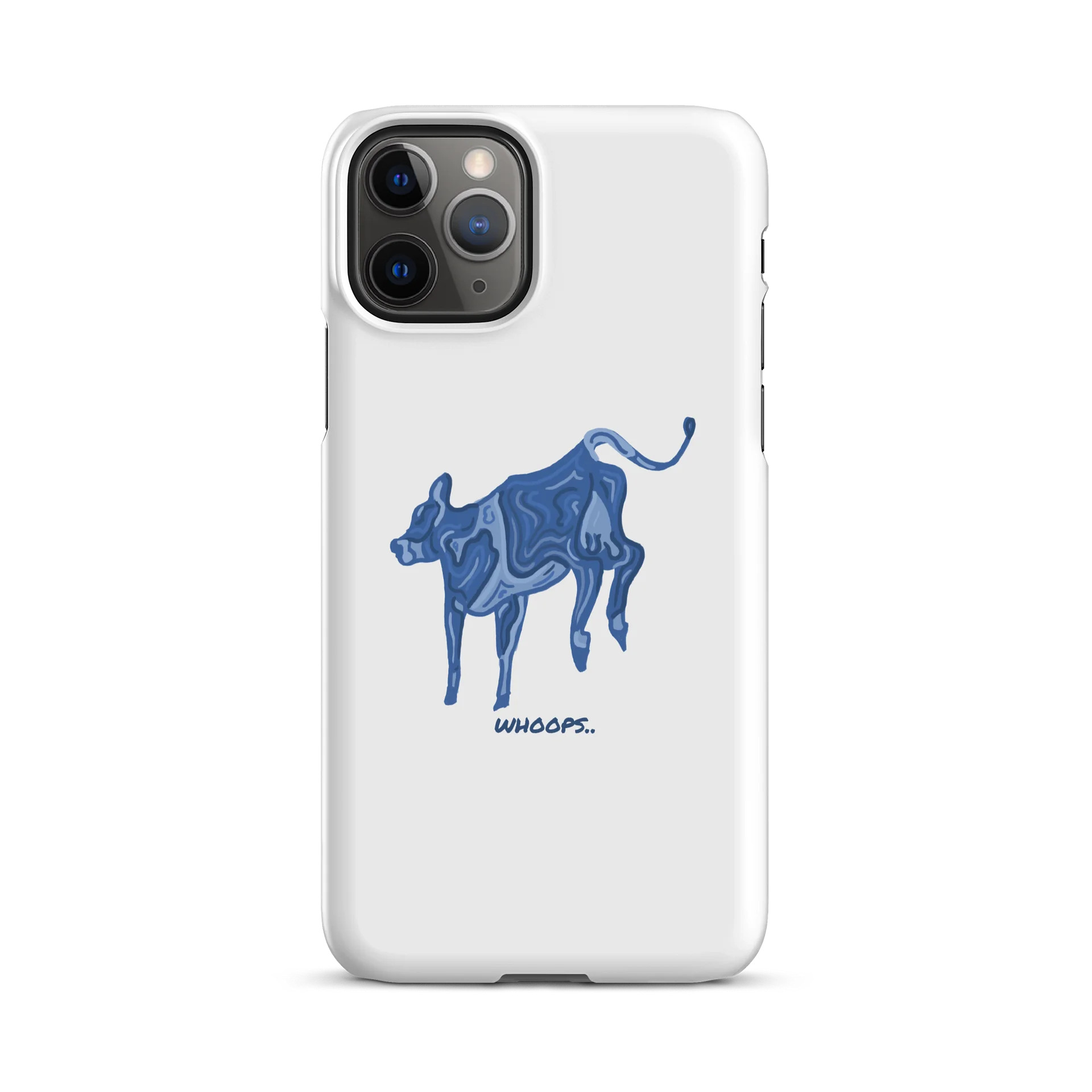 Whoops... - iPhone Case product image (2)