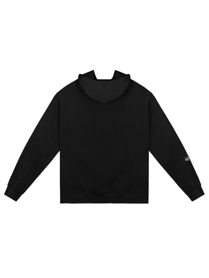 Premium Limited Edition Oversized Hoodie: 100% Deep House by Gator product image (2)