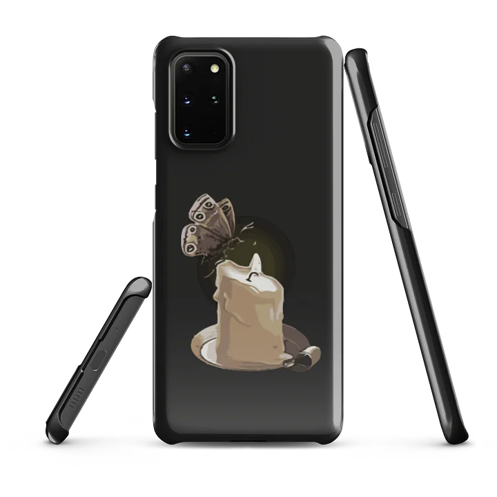 Your Moth, My Flame Samsung Snap Phone Case product image (5)