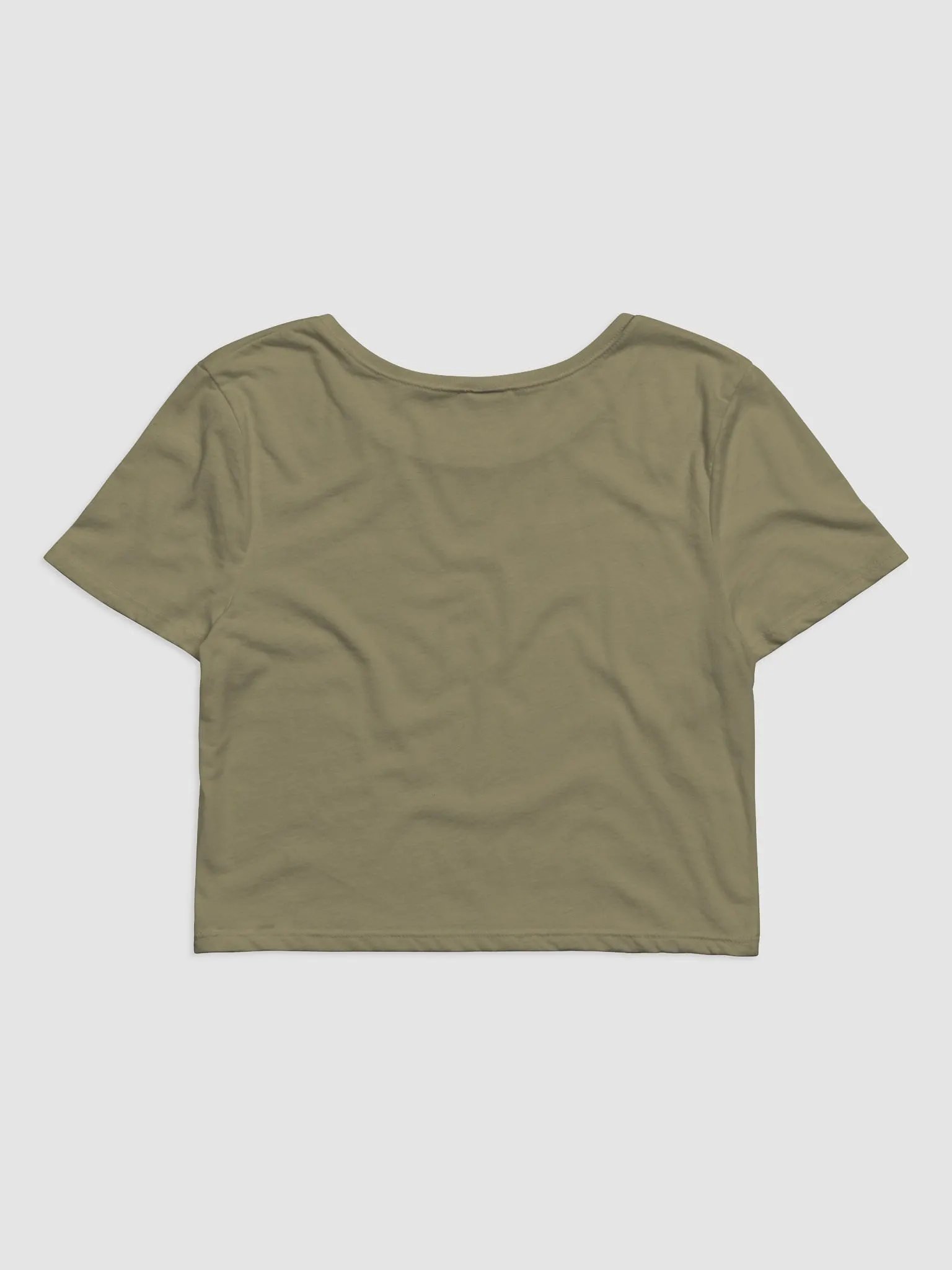 Moon & Stars Cropped Tee - Blue product image (11)