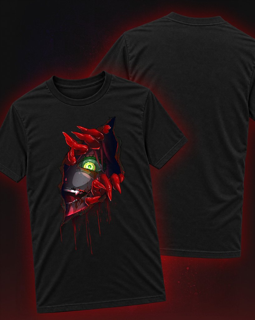 Inside | T-Shirt product image (3)