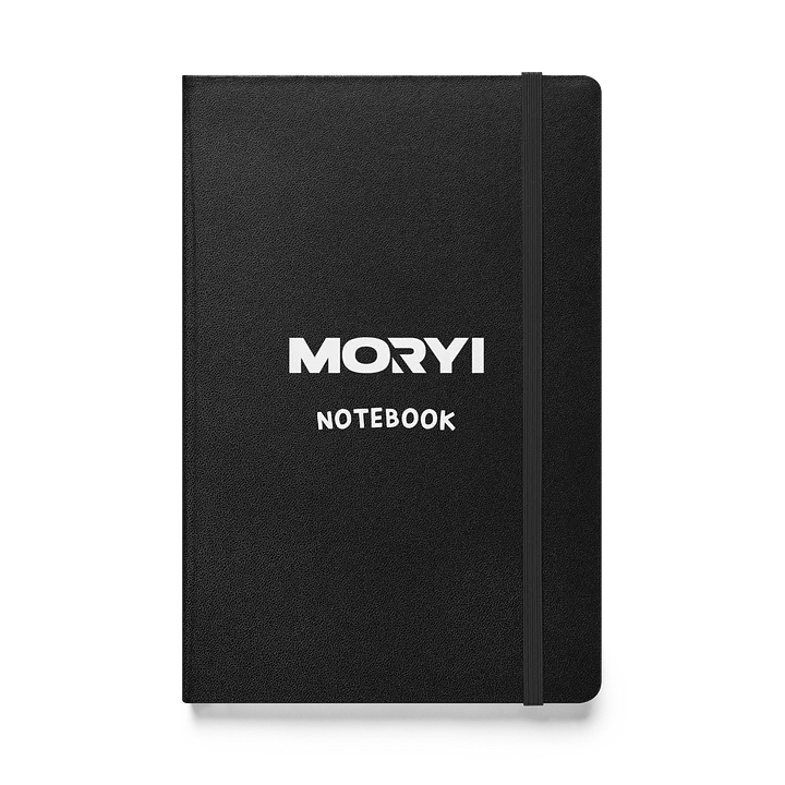 Official Moryi - Notebook product image (1)