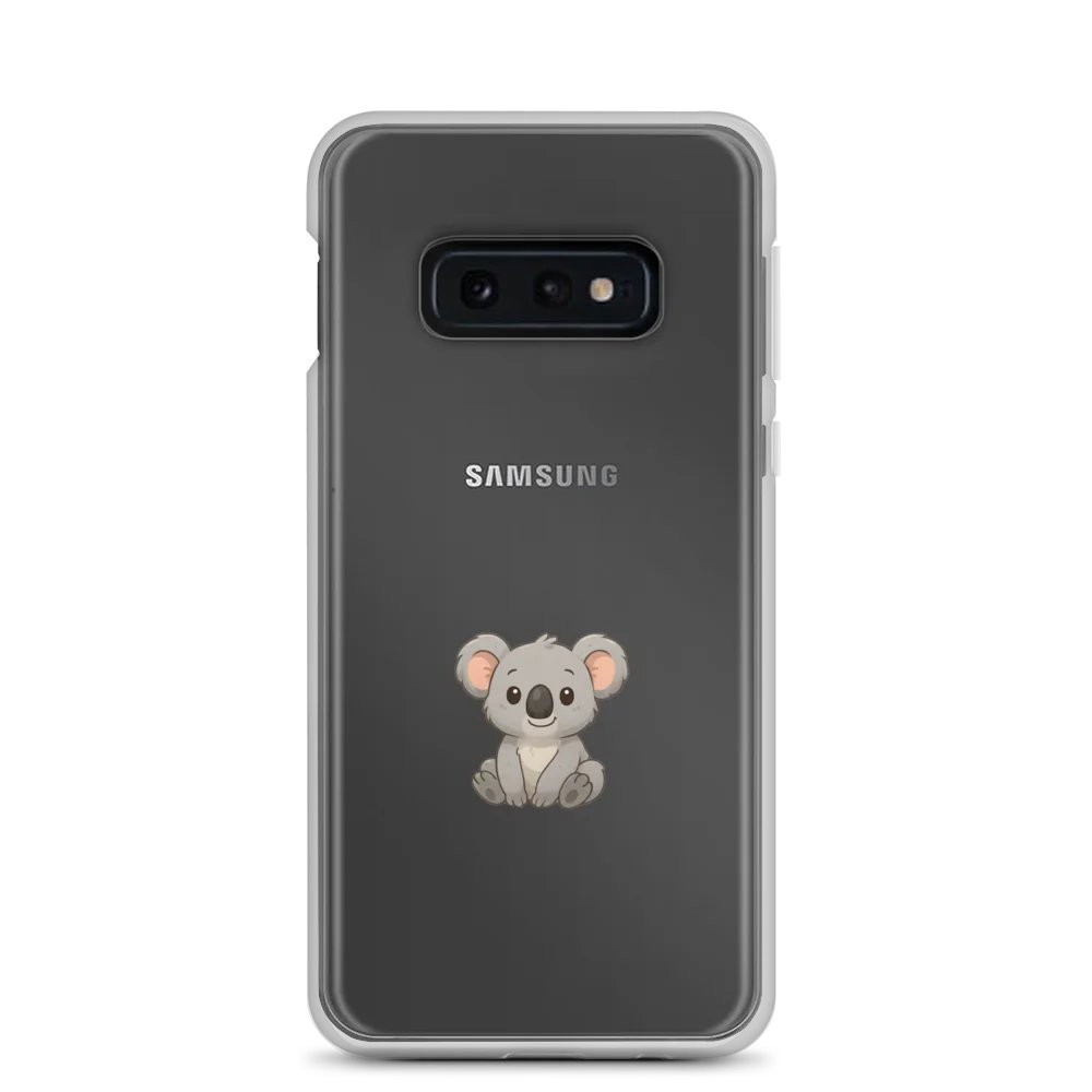 the Koalas Phone Case For Samsung® product image (1)