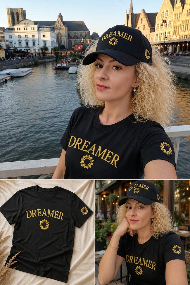 FOR THE DREAMERS