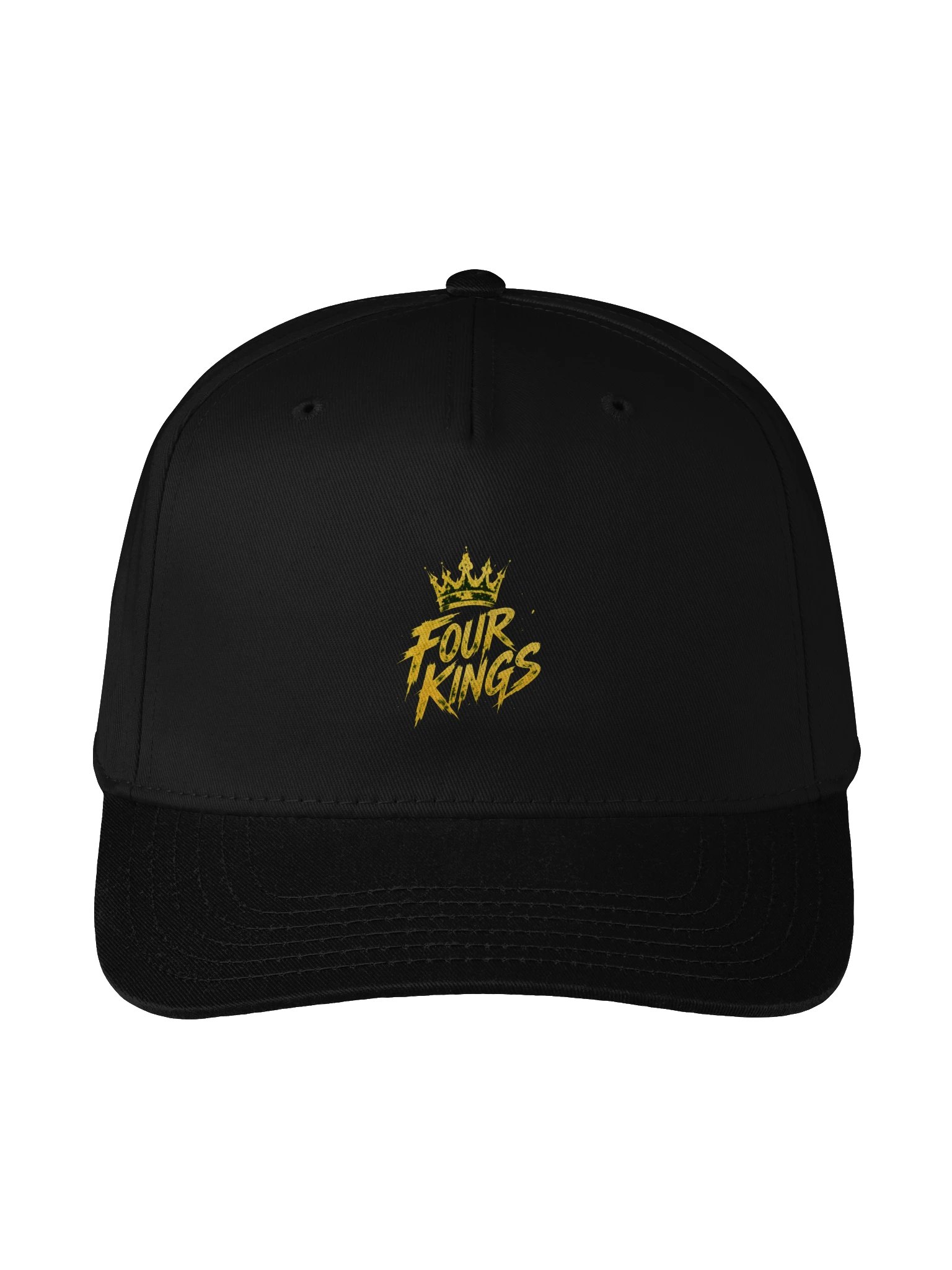 FOUR KINGS Otto Cap Mid-Profile Baseball Cap product image (1)