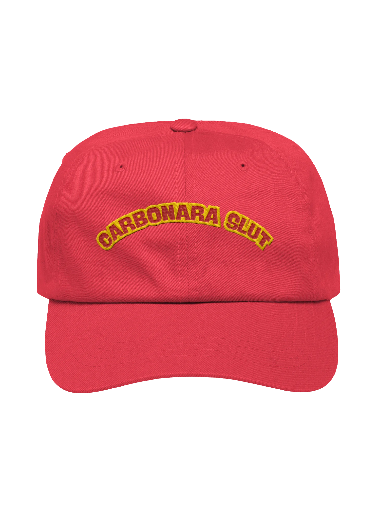 "Carbonara Slut" Hat product image (1)