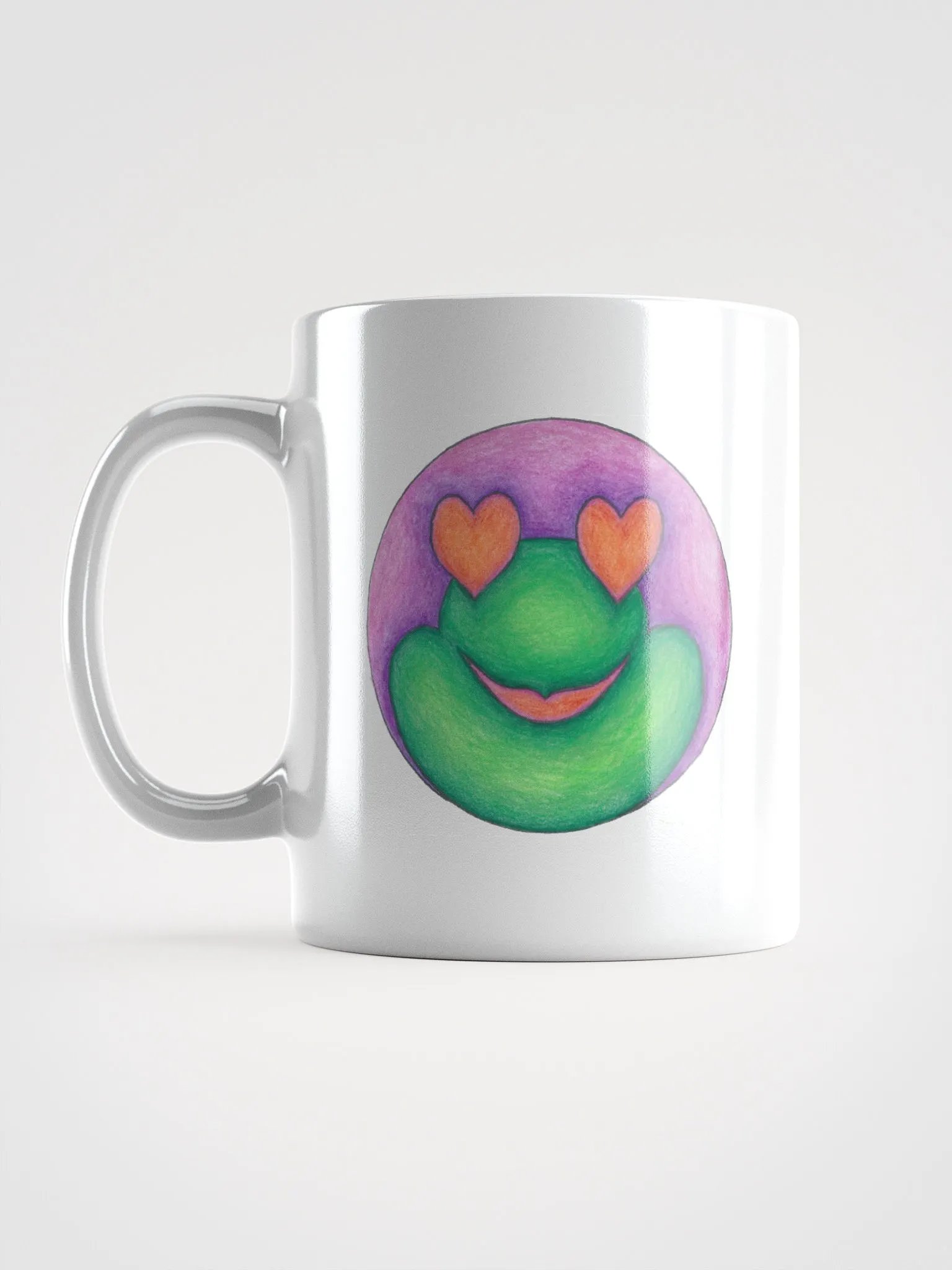 Mug Love product image (2)