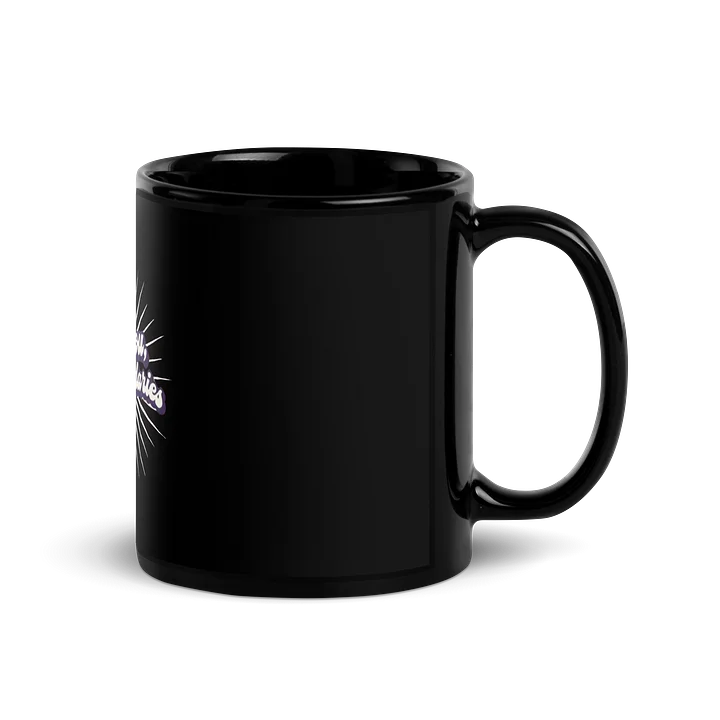 “I Love You With Boundaries” Black Coffee Mug product image (3)