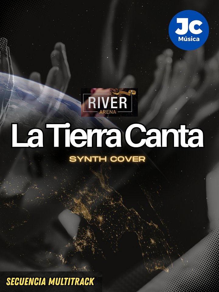La Tierra Canta (Synth Cover) - Secuencia Multitrack product image (1)