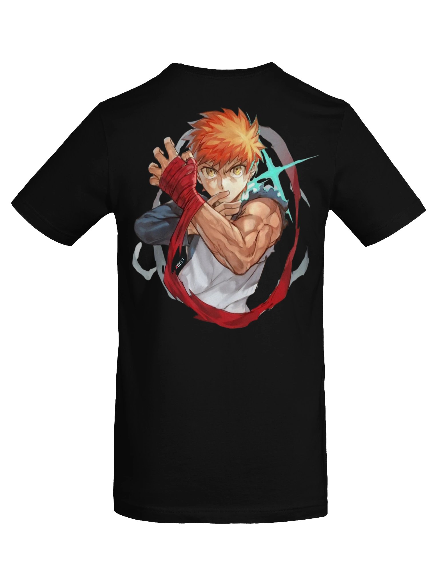 Fate/Stay Night – Archer “Trace On” Supersoft T-Shirt | Edición Exclusiva product image (9)