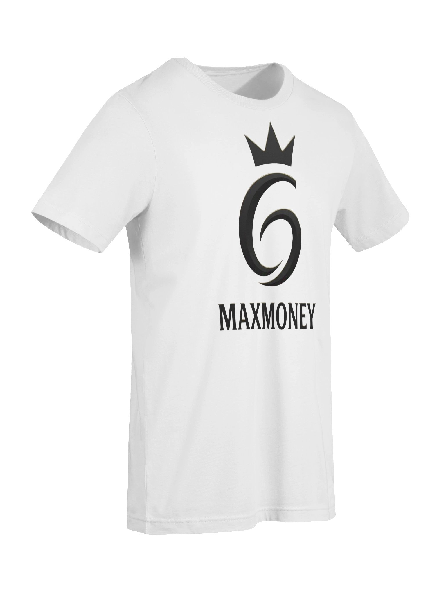 MAXMONEYSIX ROYAL WHITE TEE product image (7)