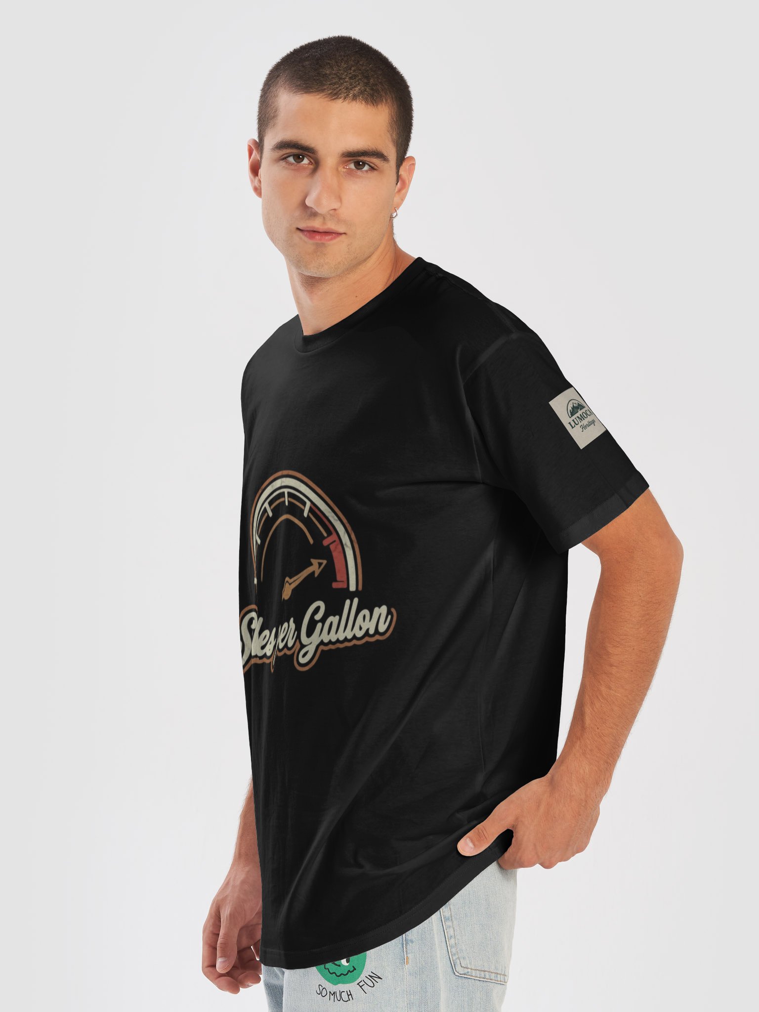 Smiles per Gallon Premium Tee product image (23)