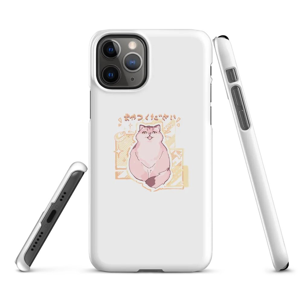 Chris Lofi Smile - Phone Case (iPhone) product image (2)