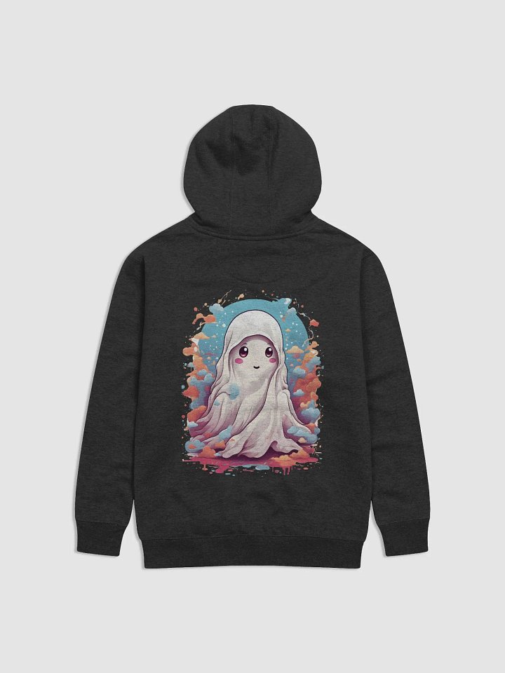Whimsical Ghost Unisex Premium Hoodie product image (18)