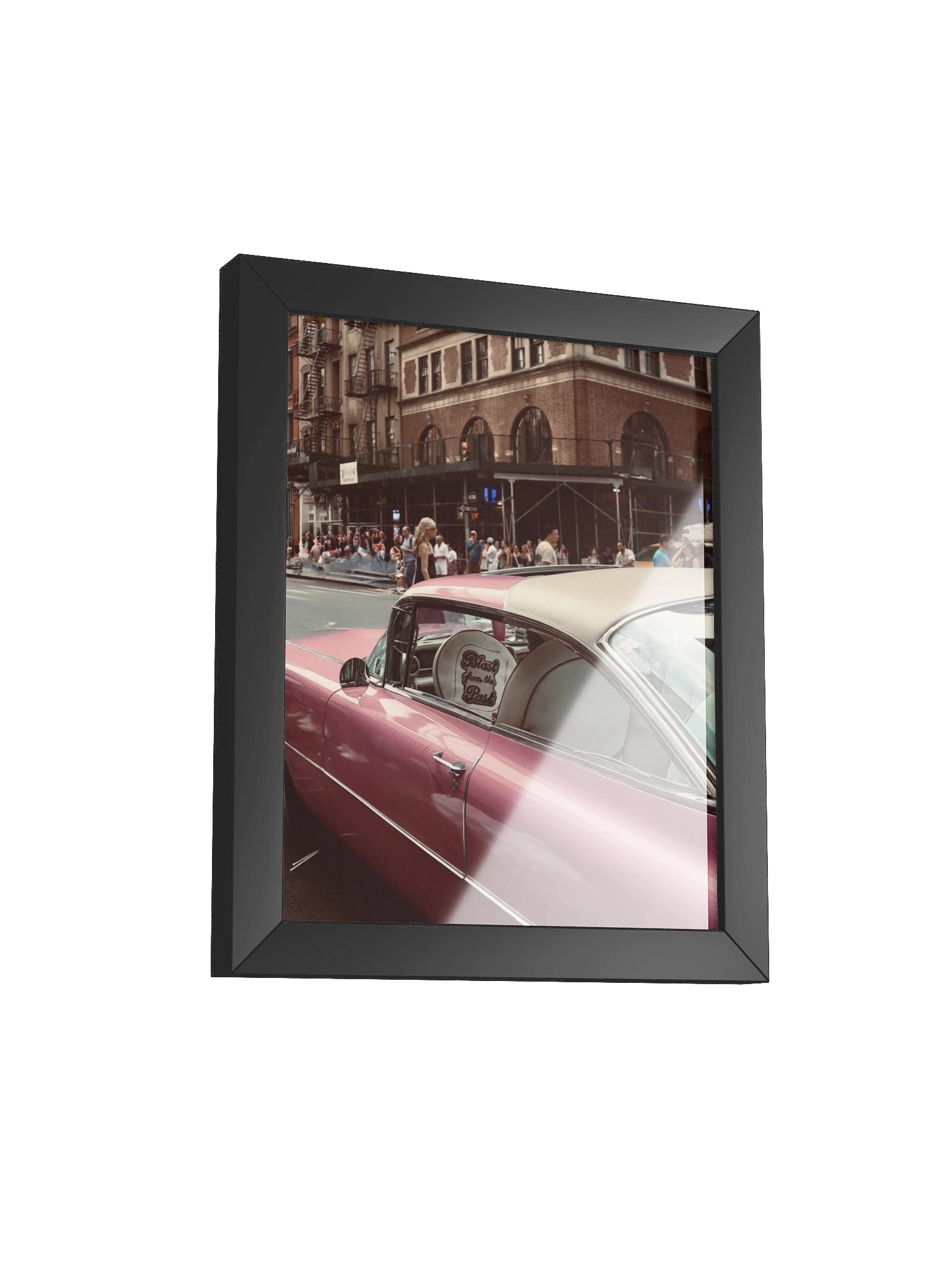 NYC Pink Car product image (11)