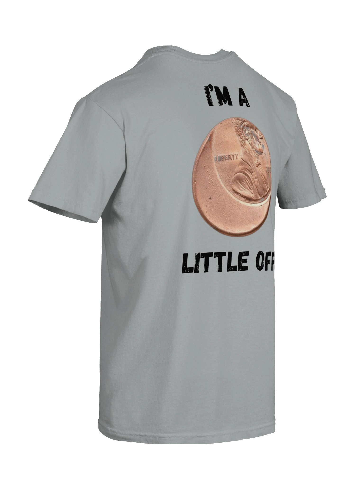 GCTH Little Off Logo Tee - Relaxed Heavyweight product image (8)