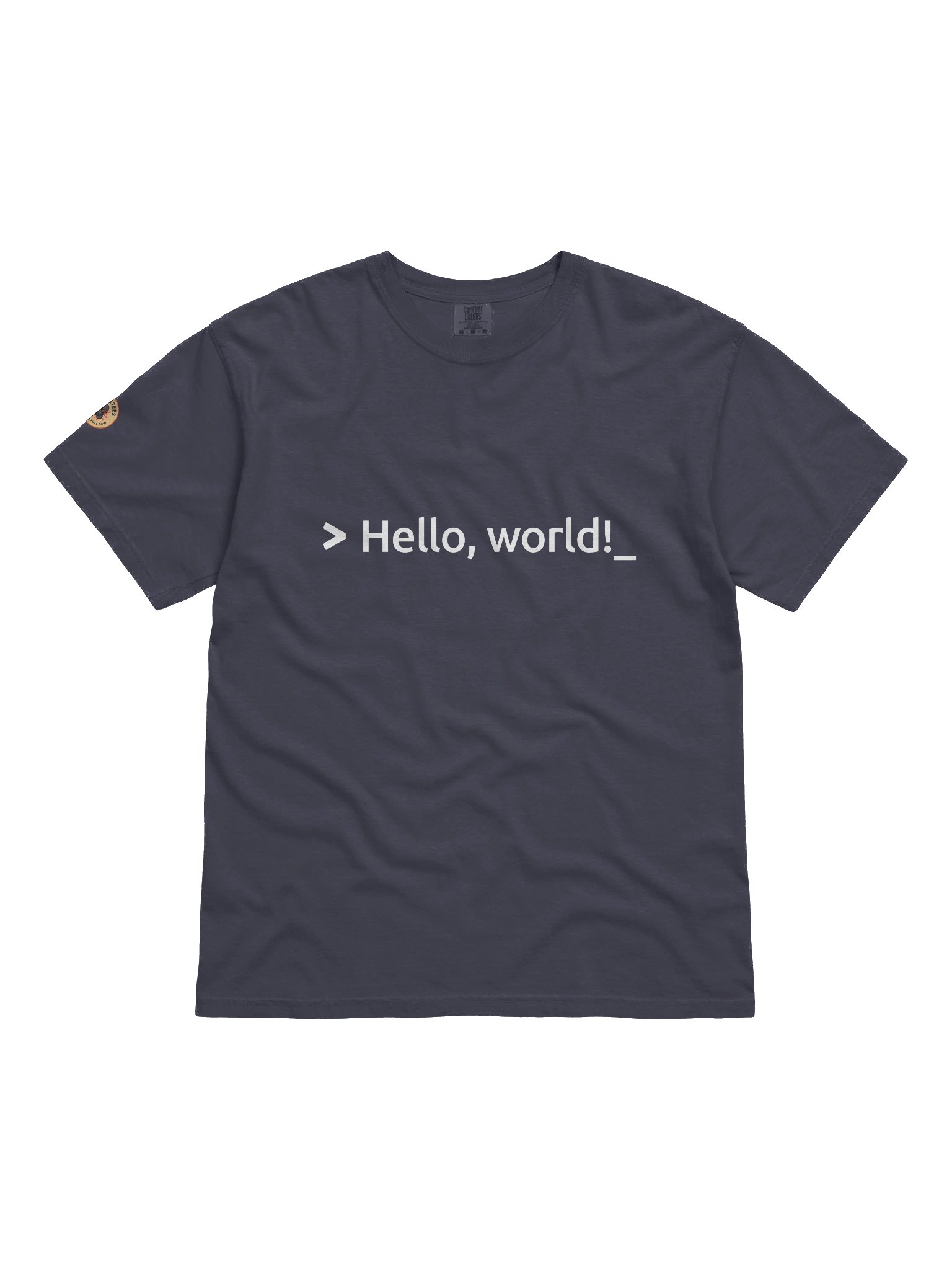 Hello World Men's Tee product image (9)