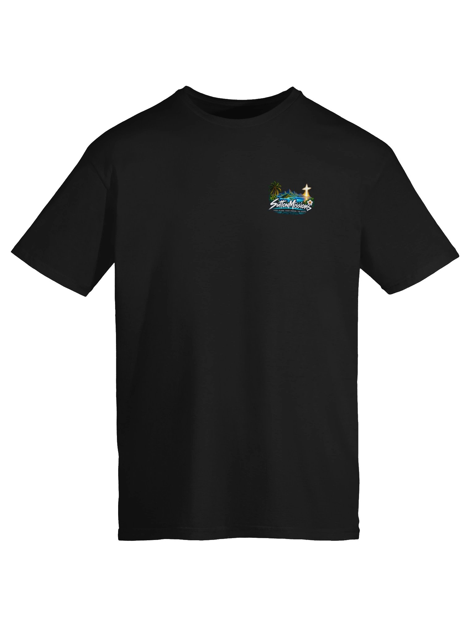 Declare His Praise in the Islands — SuttonMissions T-Shirt product image (58)