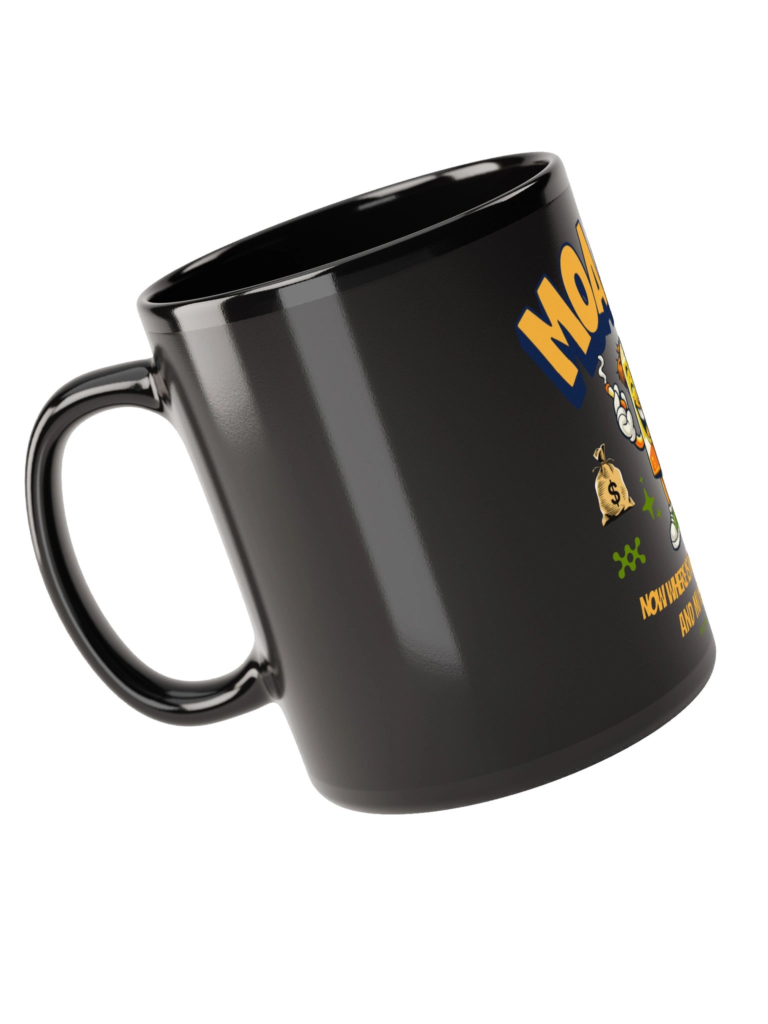 MOANIN’ Coffee Mug product image (6)