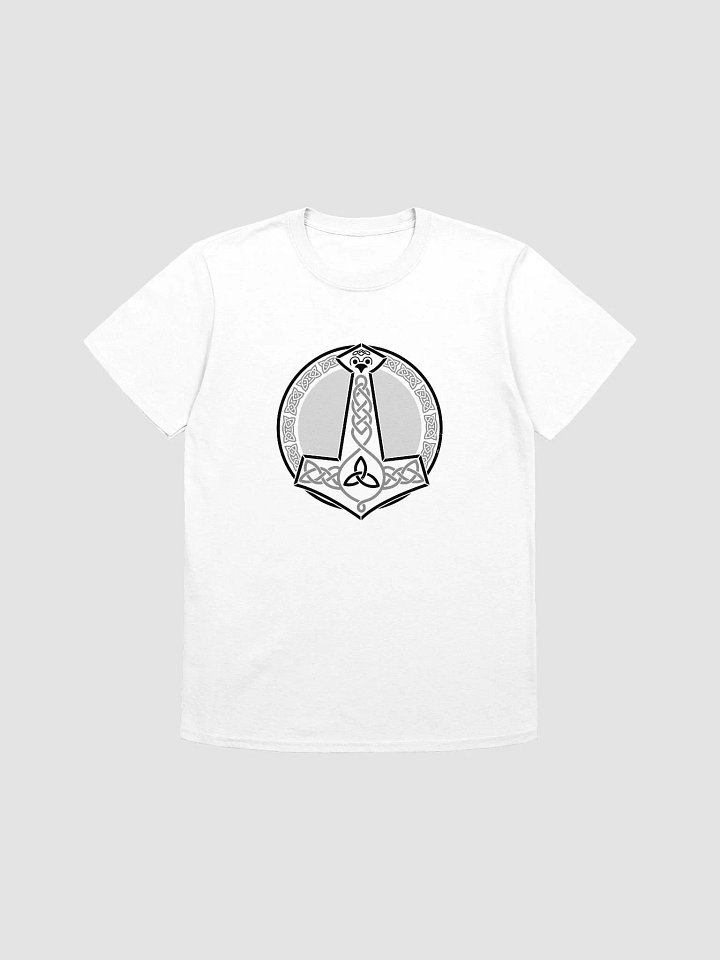 Mjölnir Unisex T-shirt Light product image (1)