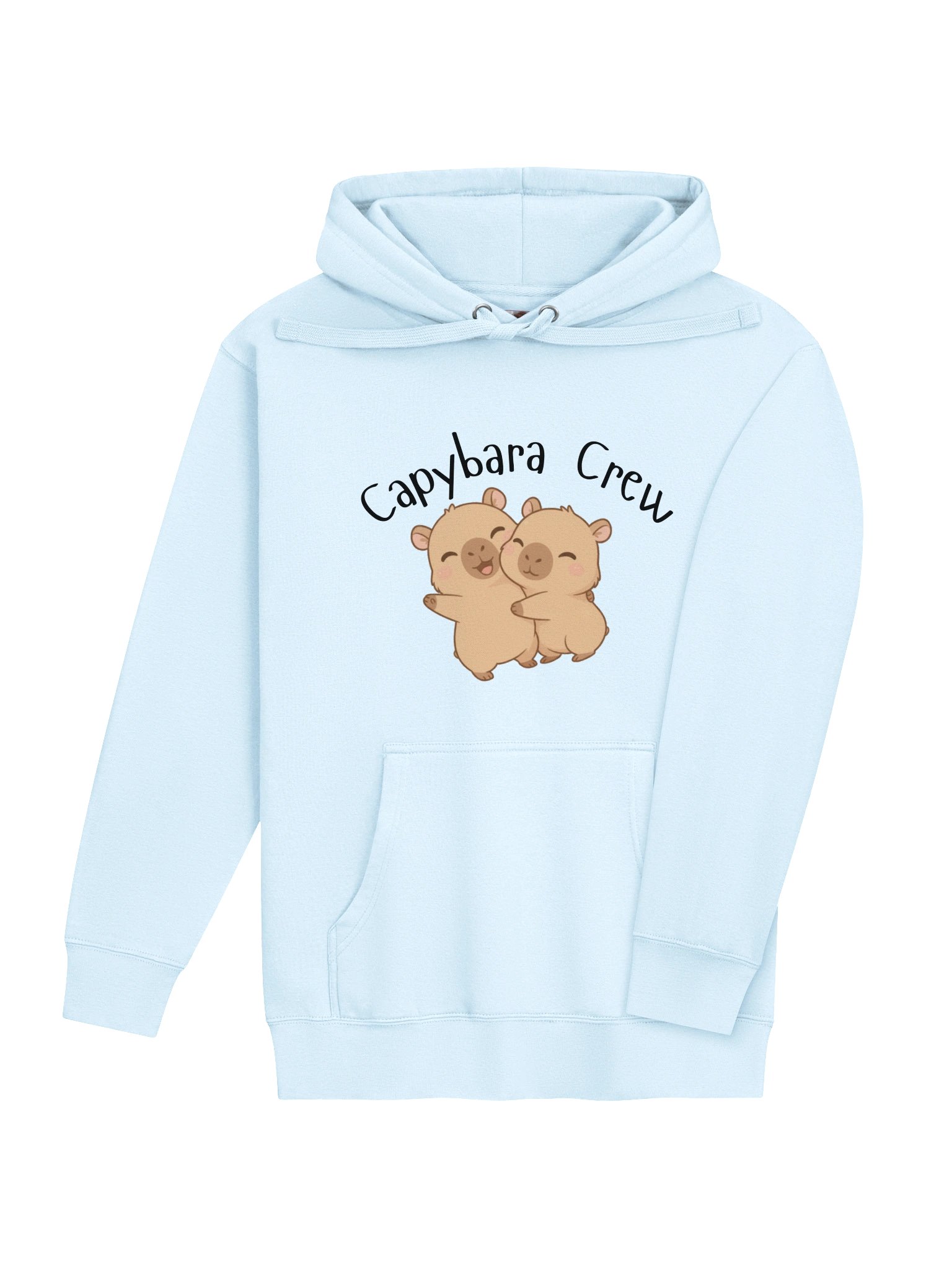 Capybara Crew Hoodie product image (23)