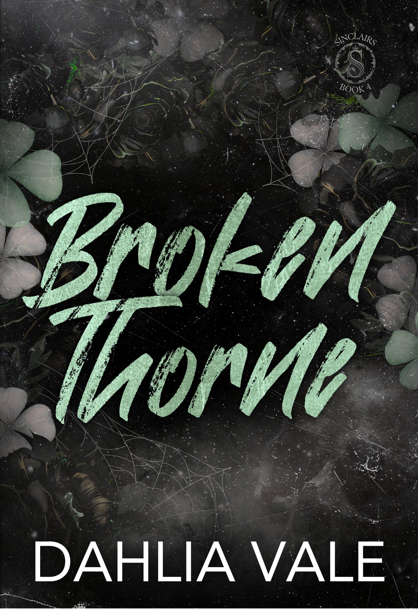 Broken Thorne: Signed Discreet Paperback (Shipped Price-US Only) product image (2)