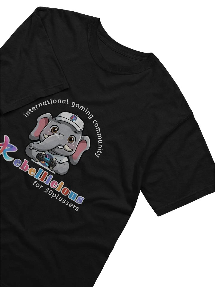 Comfort Colors Gaming T-shirt product image (2)