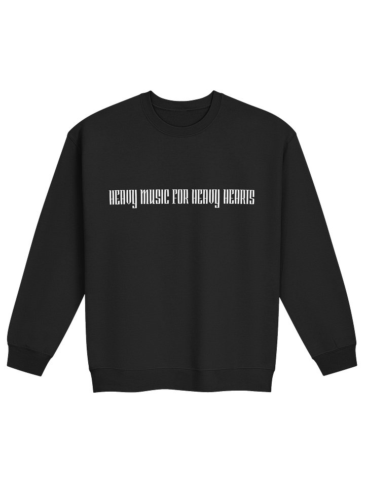 Heavy Music Sweatshirt product image (1)