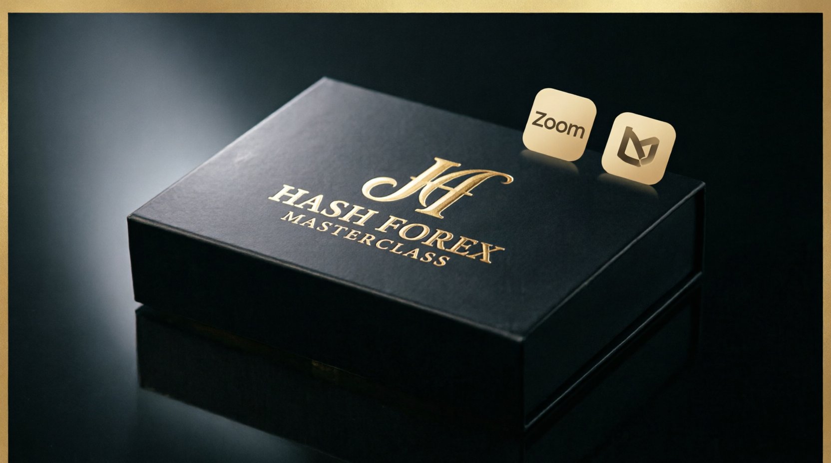 Hash Forex Masterclass 1 on 1 private mentorship product image (1)