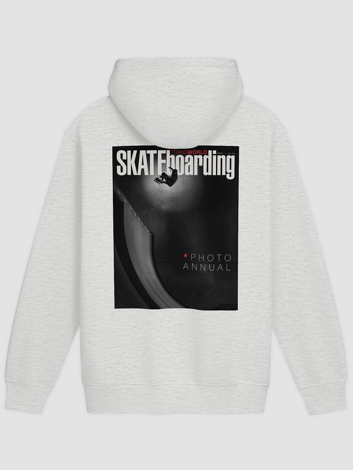 TWS Photo Annual Hoodie (Black Logo) product image (5)