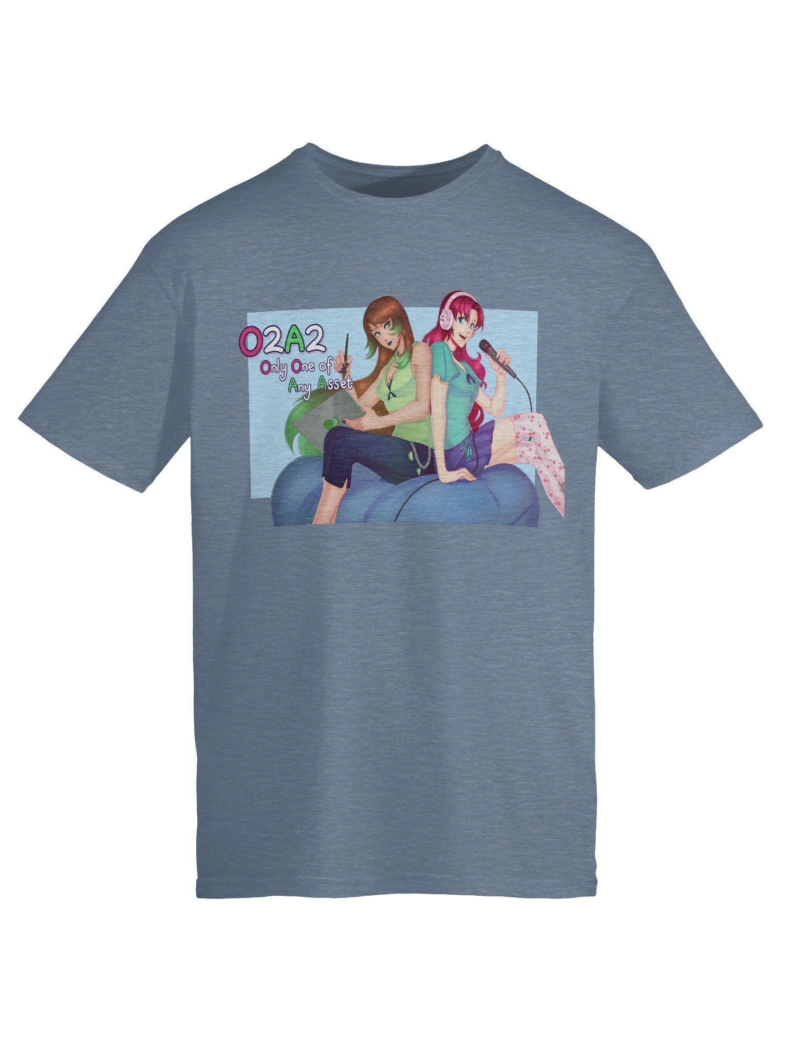O2A2 Jam 2026 T-Shirt A product image (5)