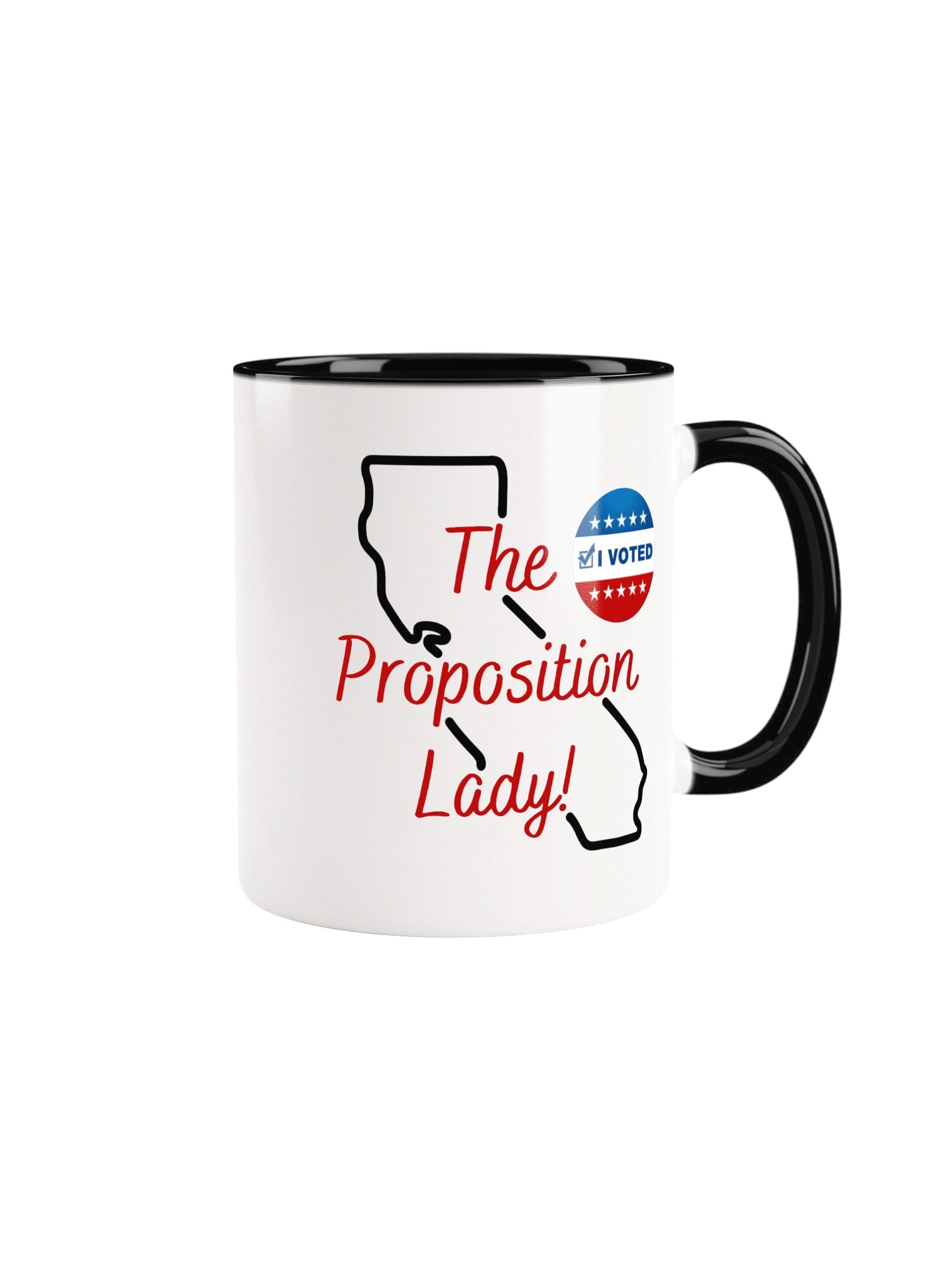 Proposition Lady Mug with Color product image (2)