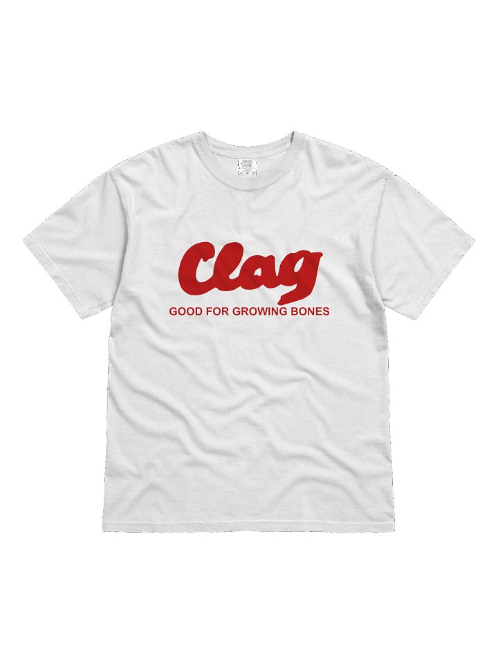 Clag Tshirt product image (1)