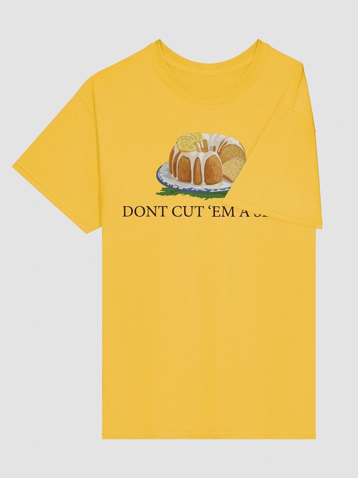 Lemon Pound Cake Afroman Shirt | Viral Music Video Merch product image (2)
