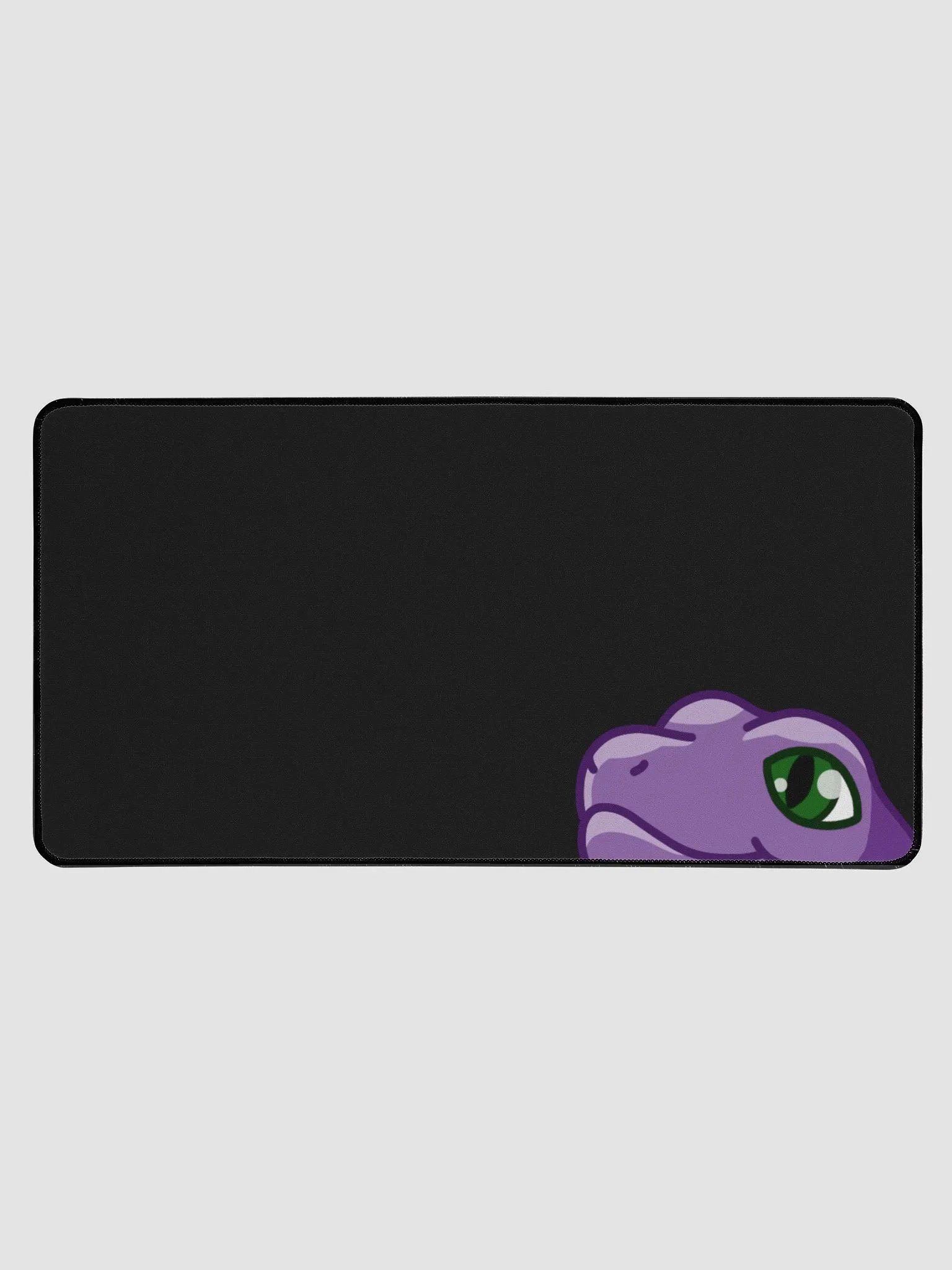 Lizard Desk Mat product image (1)