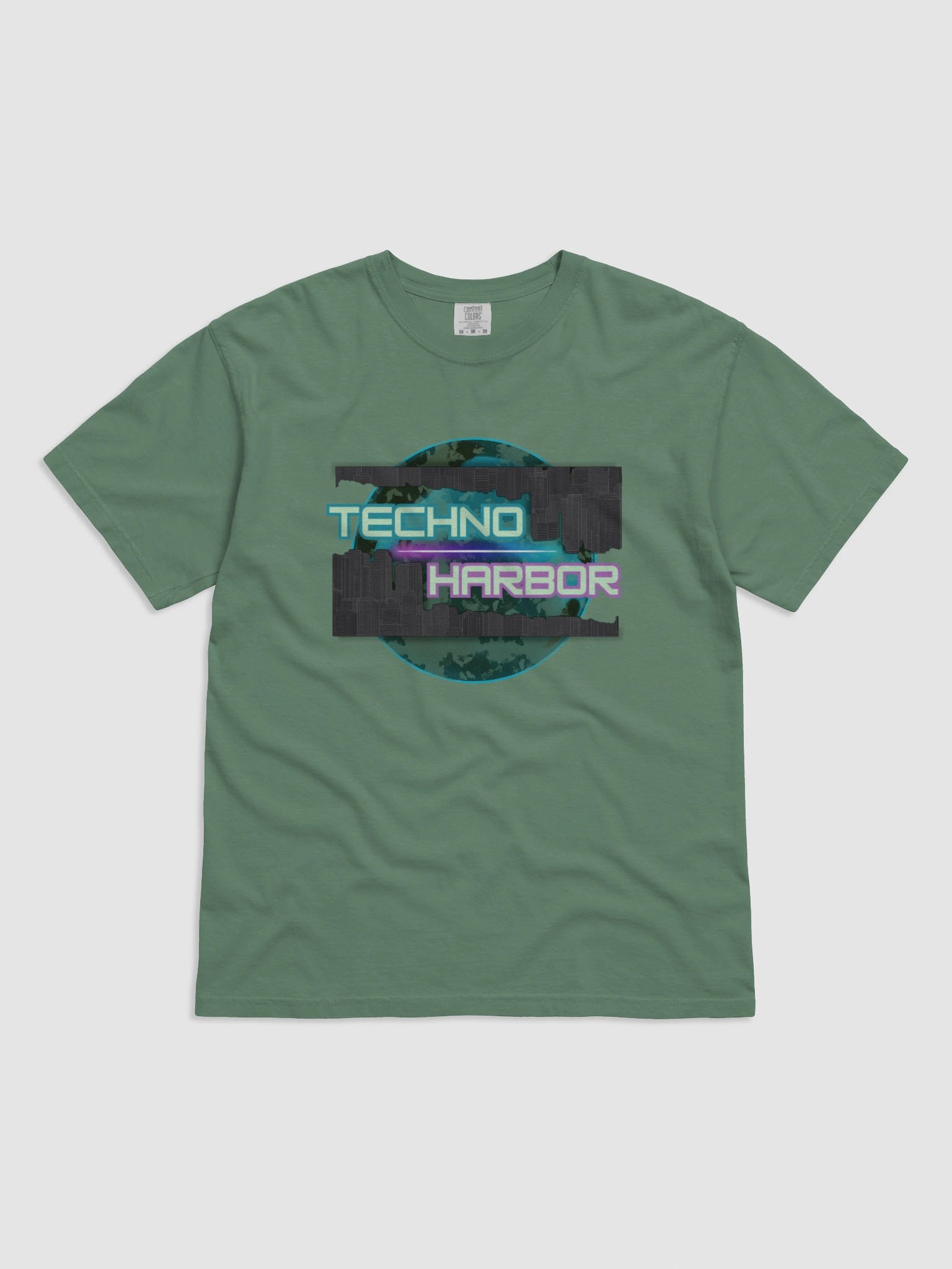 Techno Harbor 25k Magic product image (1)