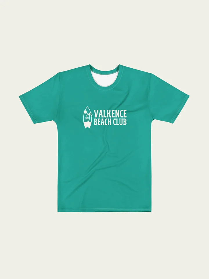 Beach Club T-Shirt - Tropical Tide product image (2)