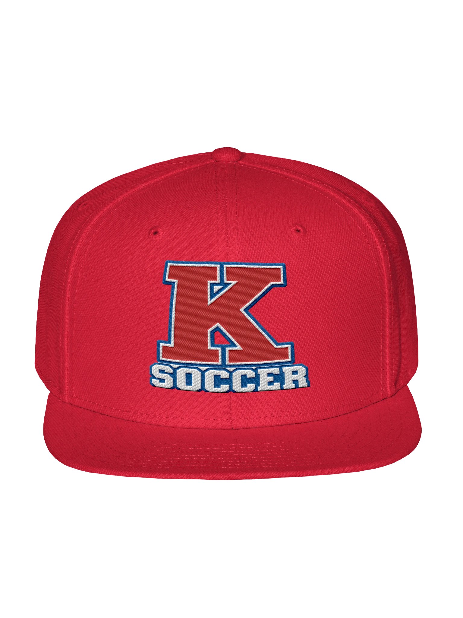 TKA Lions Soccer Official Sideline Snapback Hat product image (1)
