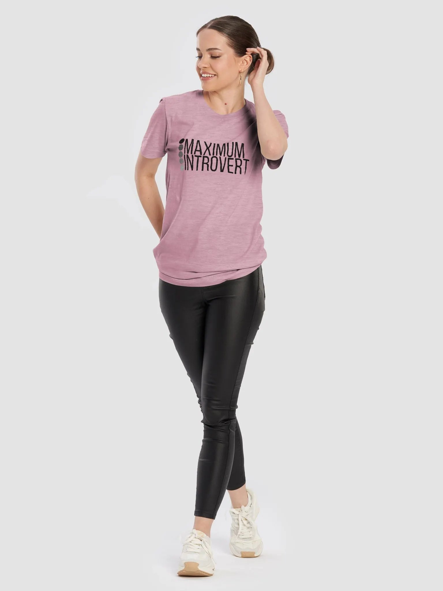 Maximum Introvert Tee product image (6)