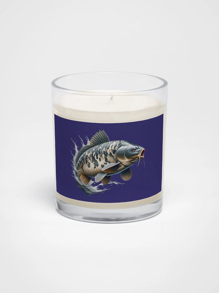 Splash of Serenity Soy Wax Candle product image (1)