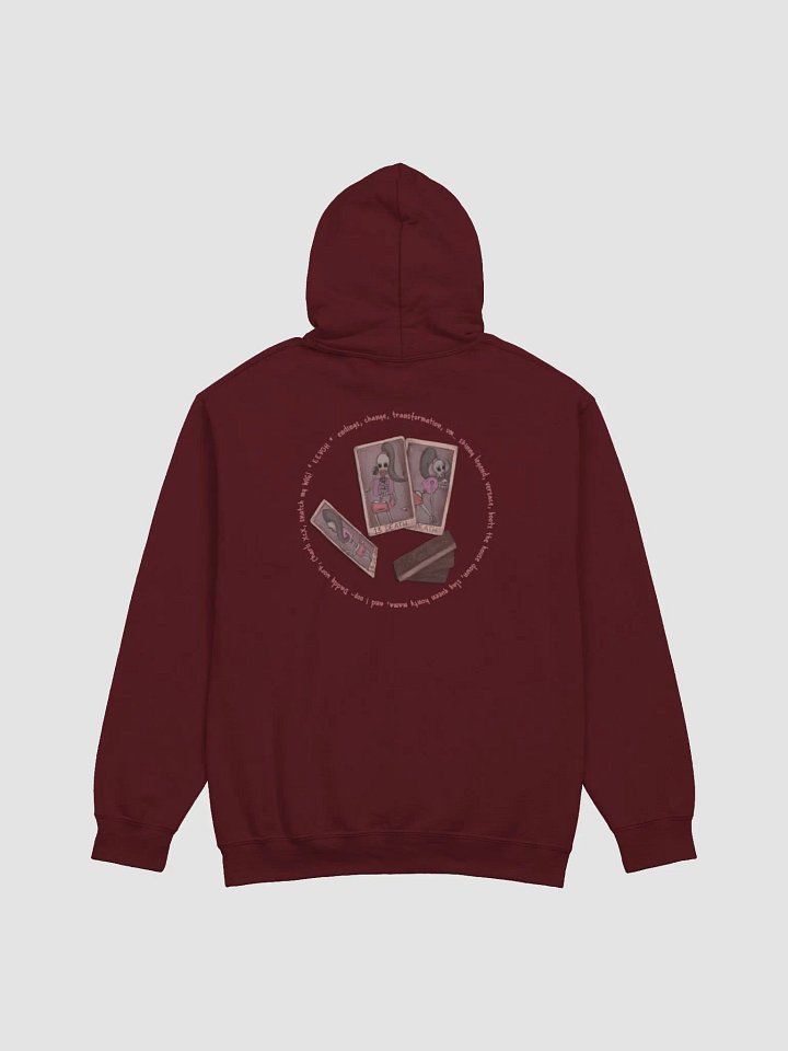 Card Number Right - Hoodie product image (1)