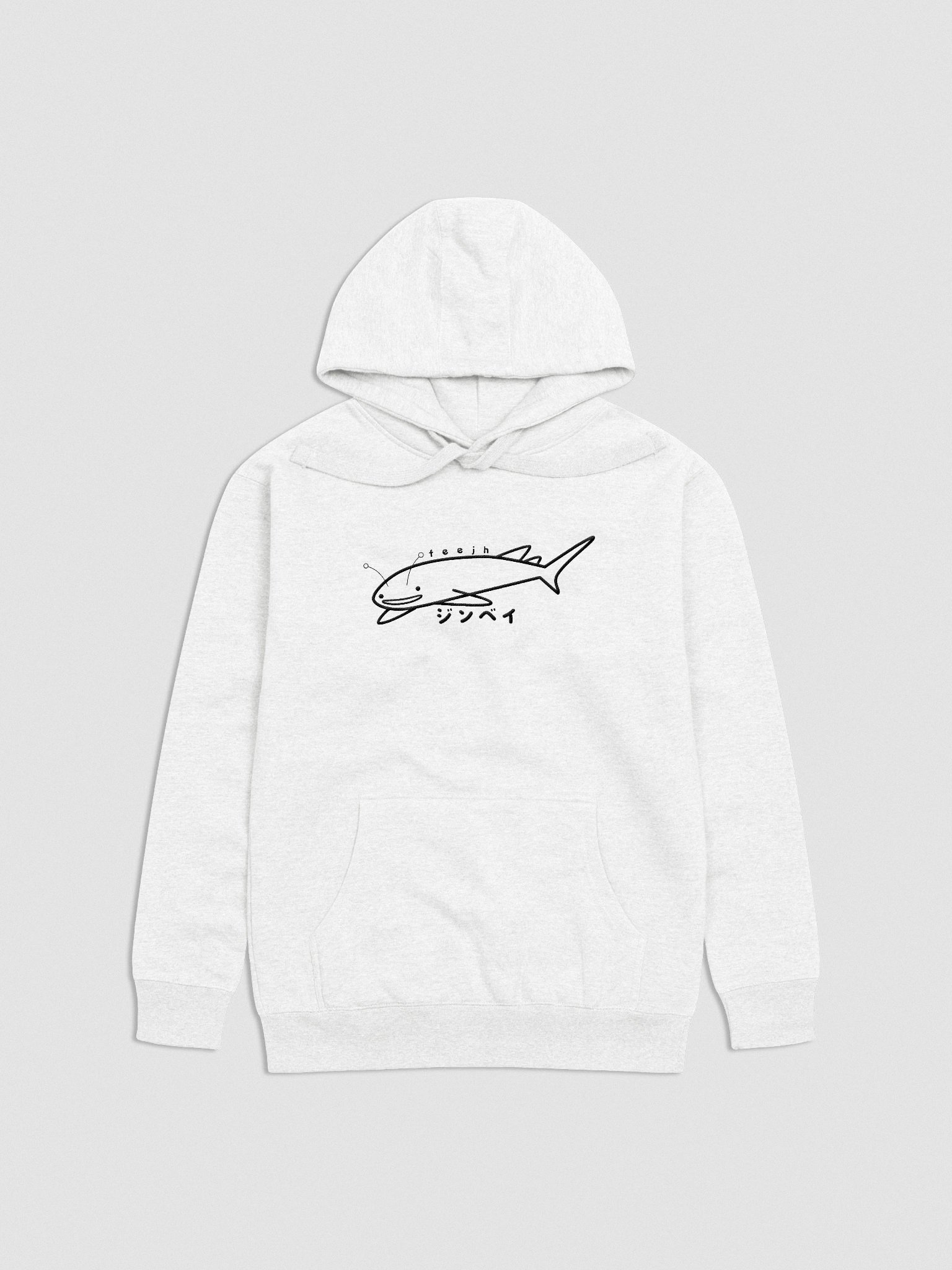 jinbei embroidered hoodie product image (1)