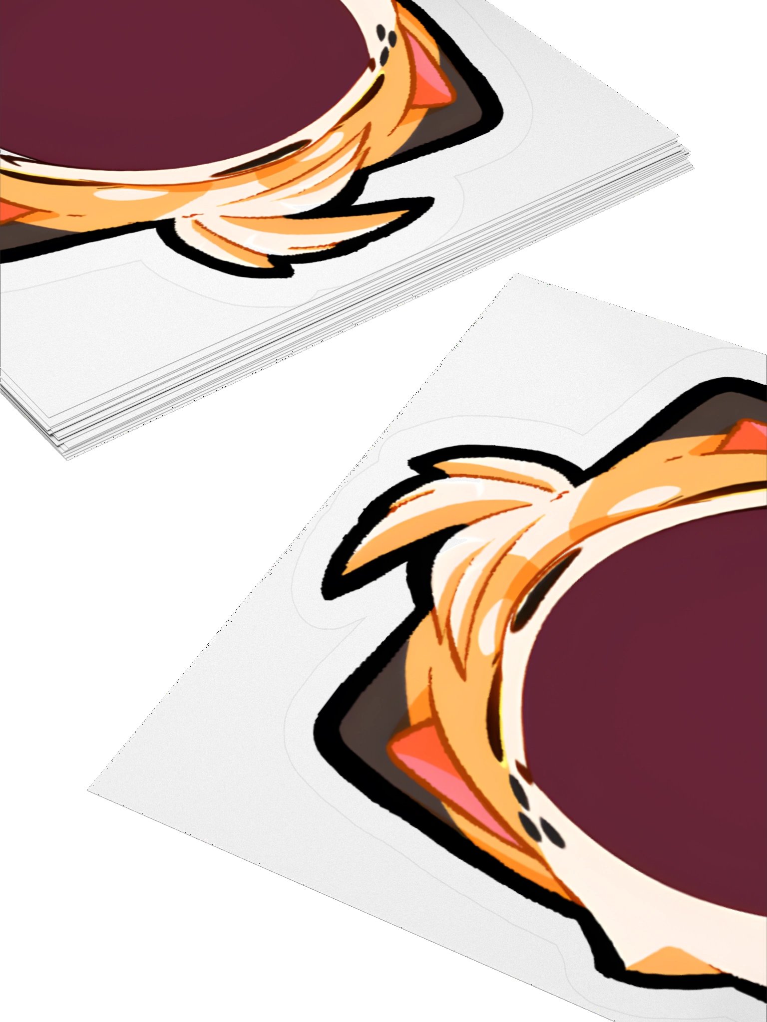 corgOMEGA Sticker product image (4)