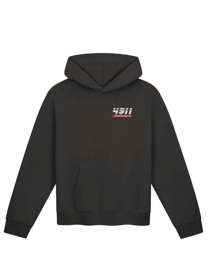 So, Who Are The 4911 Cyberknights Hoodie - Oversized product image (2)