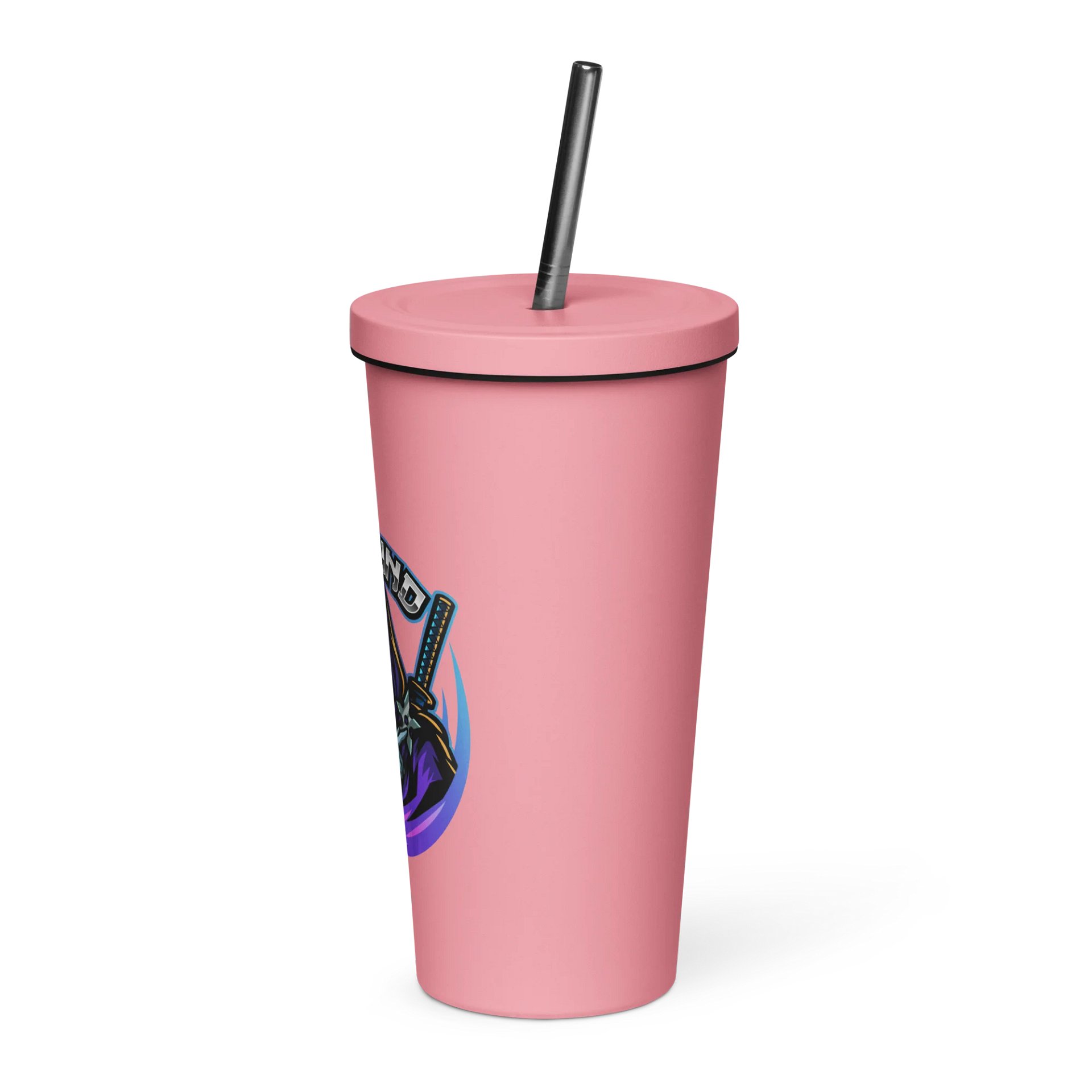 Ninja P.O.S. Insulated Tumbler with a Straw product image (3)