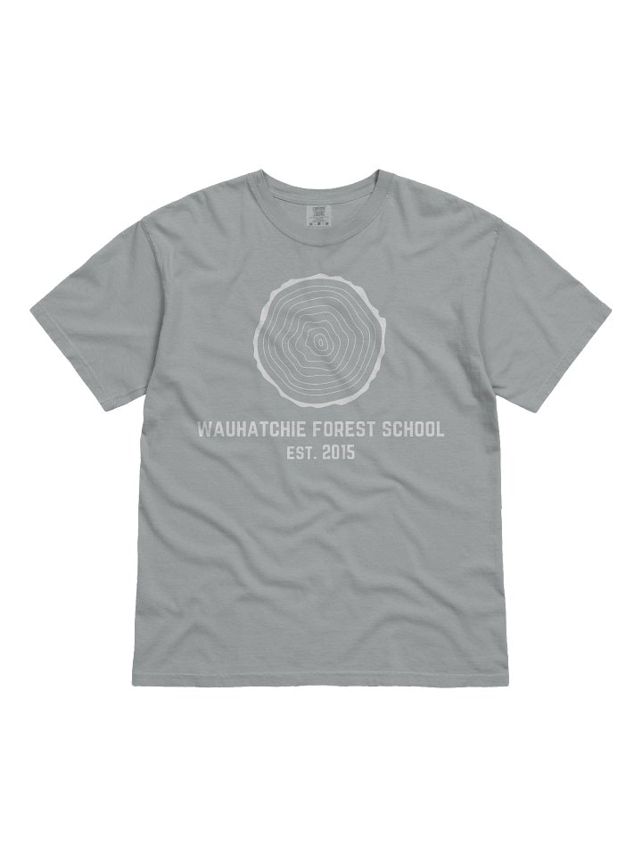 Wauhatchie Tree Ring 10 Year Tee product image (1)