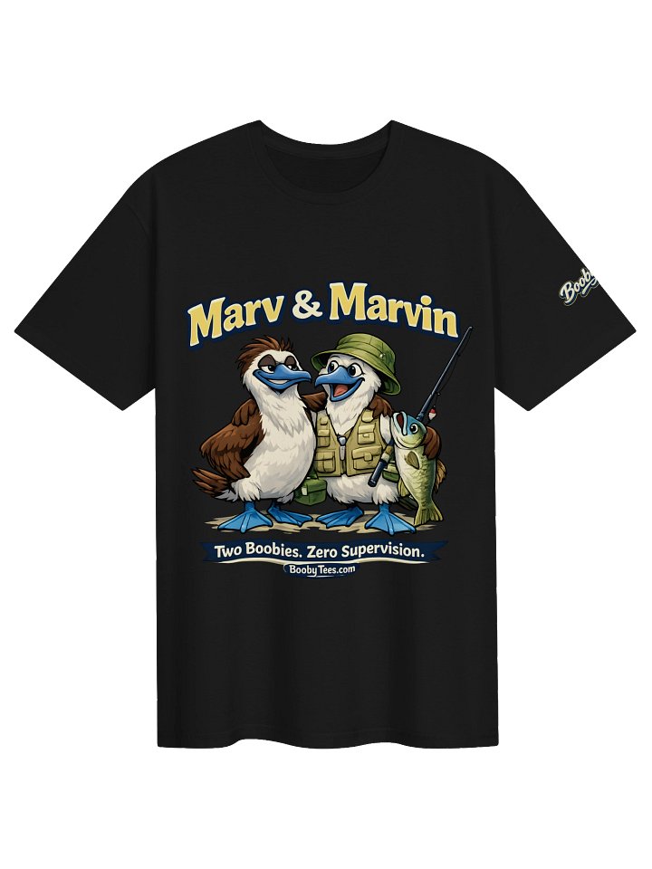 Marv & Marvin Tee product image (1)