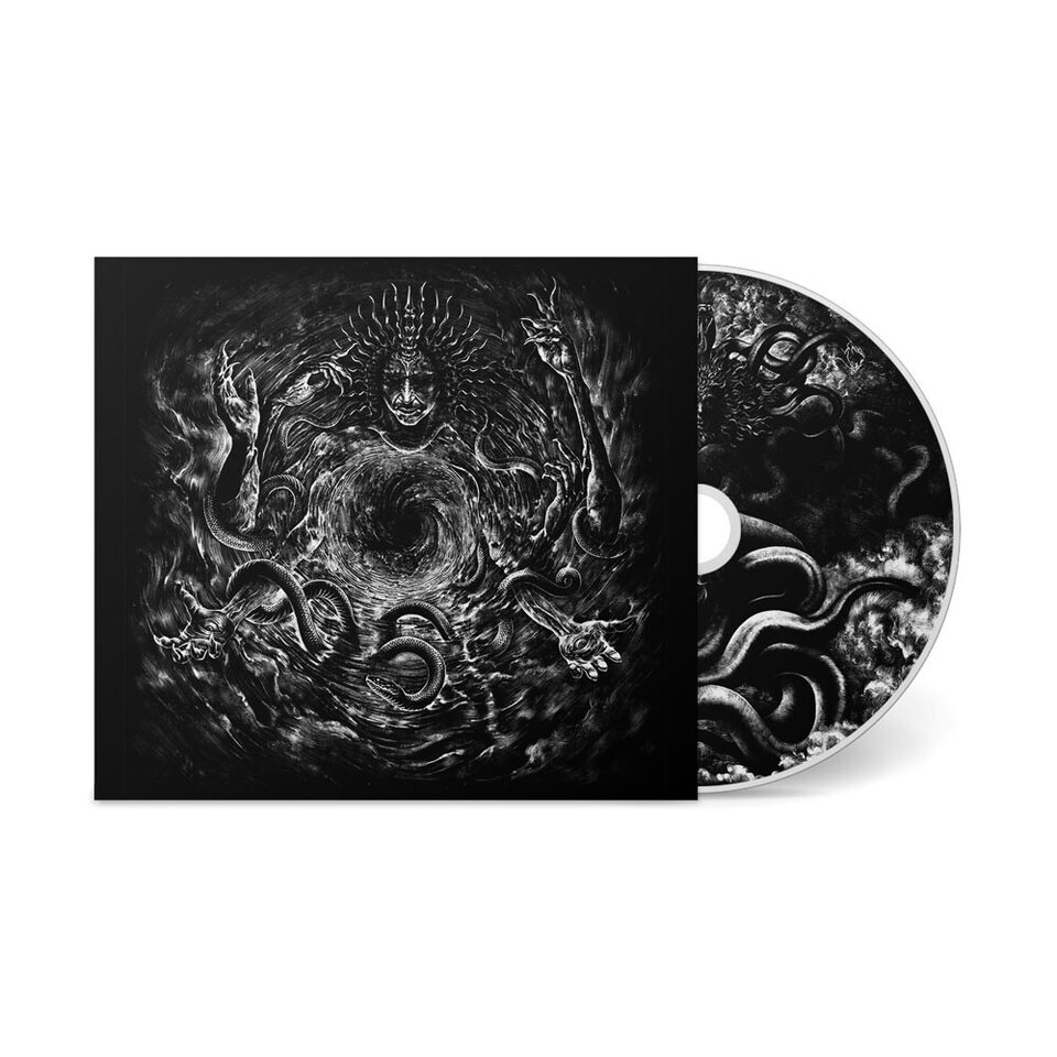 HERETIC CULT REDEEMER - In Oculum Chaos, CD product image (1)