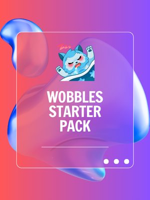 Wobbles Starter Pack  product image (1)
